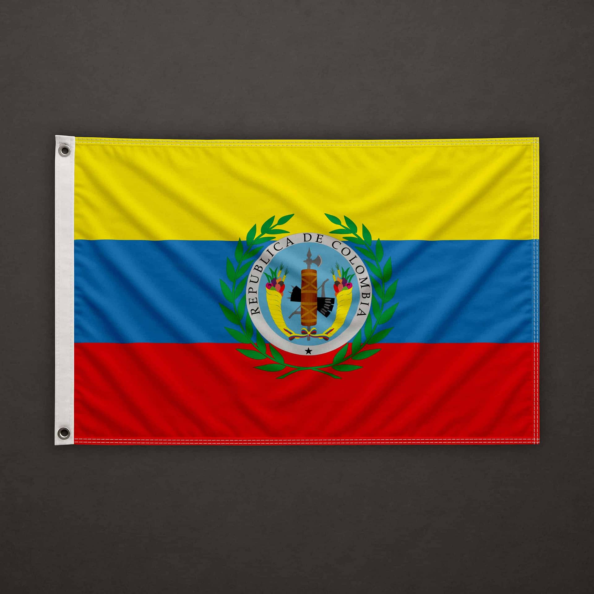 Gran Colombia Flag 1 Gran Colombia Flag