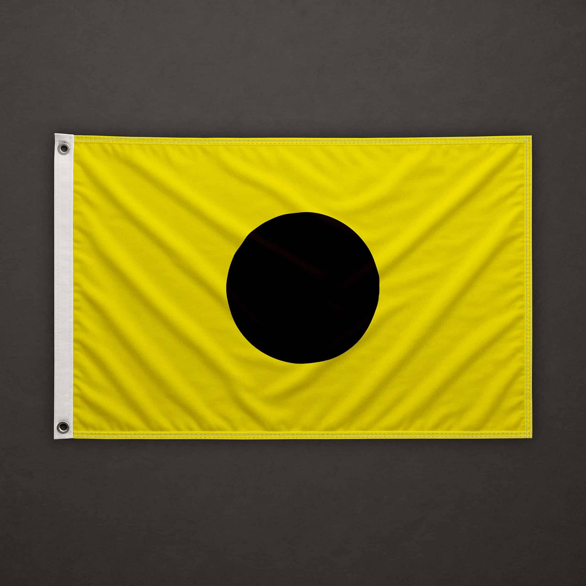 International Code Nautical - INDIA Flag 1 International Code Nautical - INDIA Flag