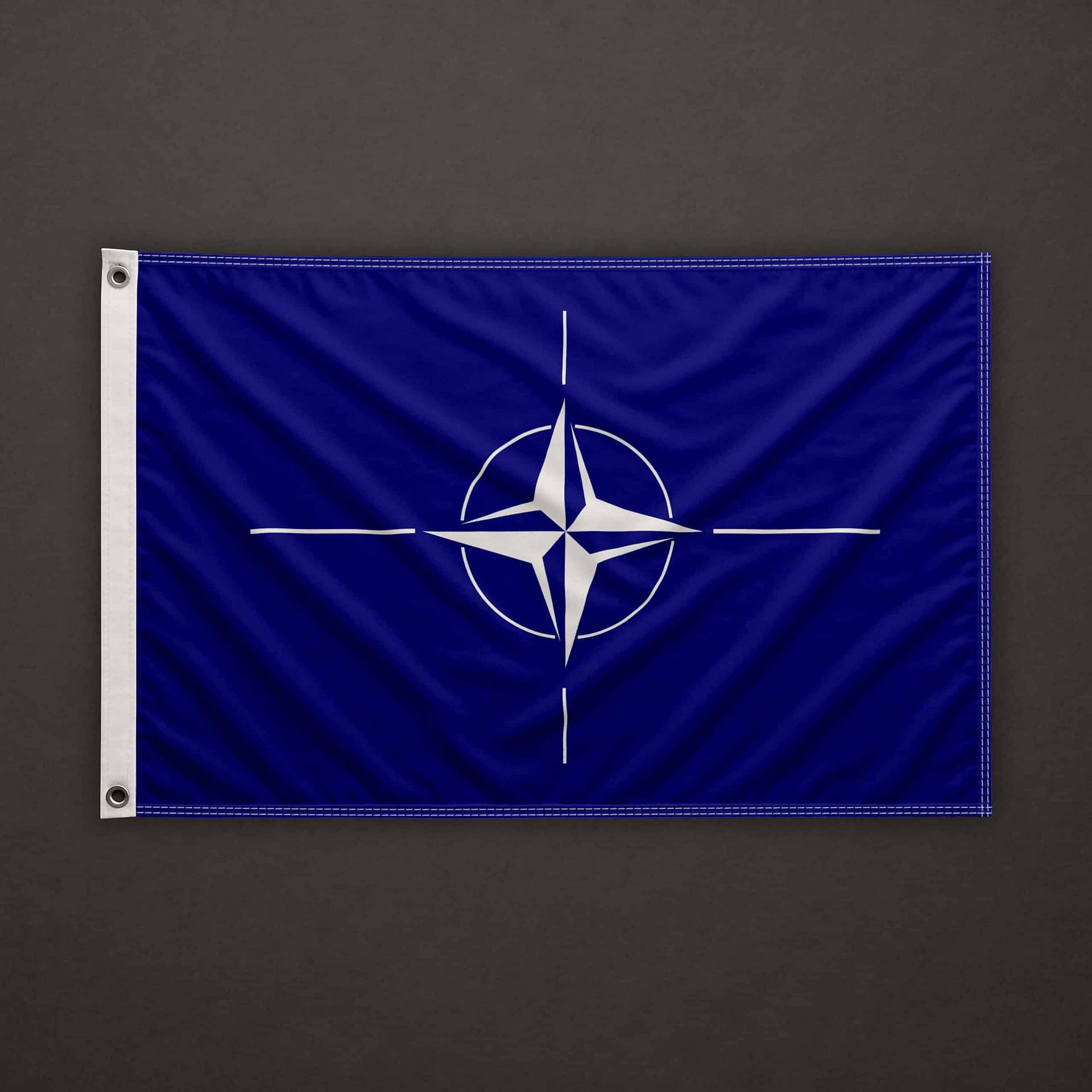 NATO Flag 1 NATO Flag