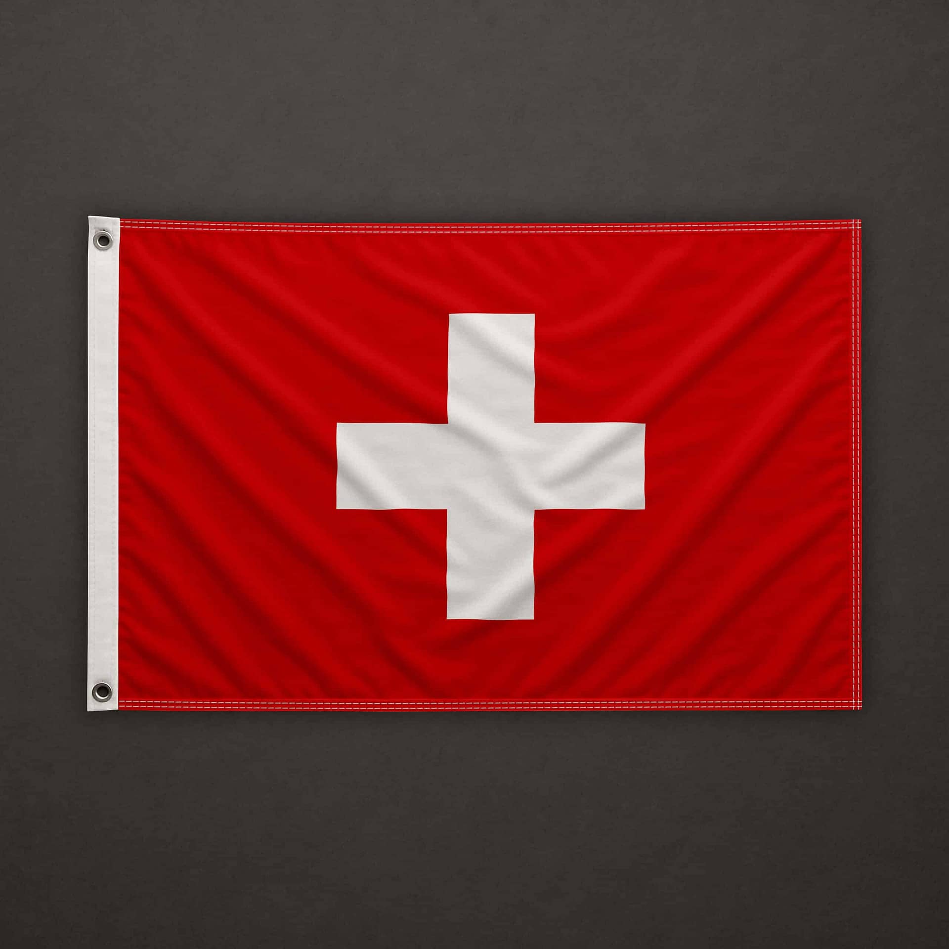 Drapeau de la Suisse