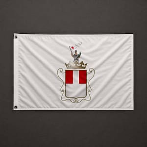 Vatican City Flag