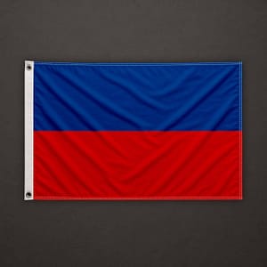 International Code Nautical - ECHO Flag