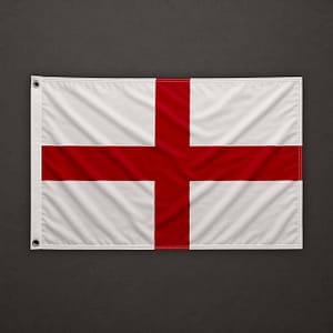 City of Genoa Flag