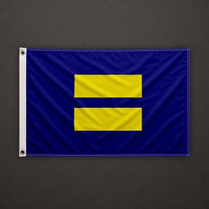 Human Rights Flag