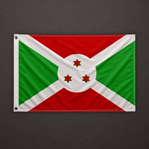 Burundi Flag