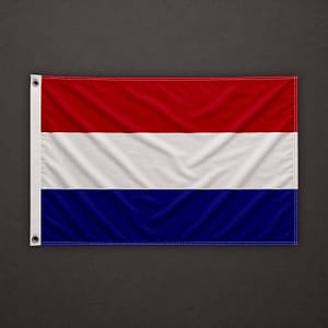 BES Islands Flag