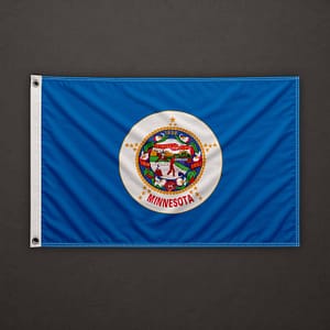 Minnesota Flag