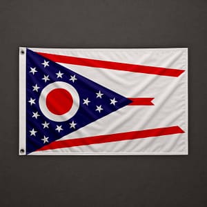Ohio Flag