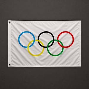 Olympics Flag