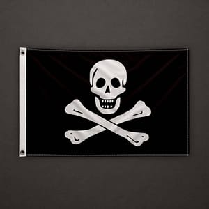 Pirates Edward england - Black Flag
