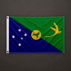 Christmas Island Flag