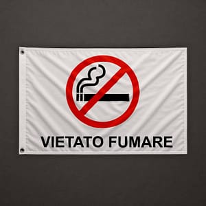 No smoking Flag