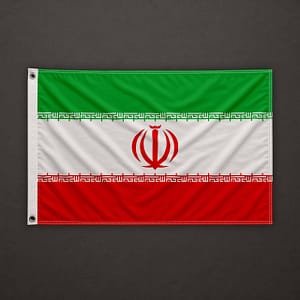 Iran Flag