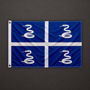 Martinique Flag