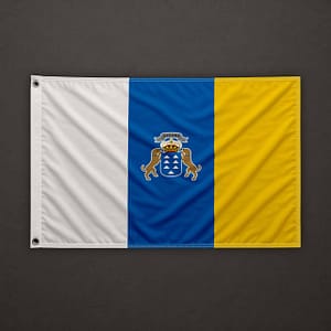 Kanarische Flagge