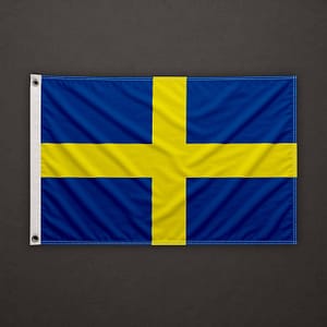 Flagge der Stadt Verona