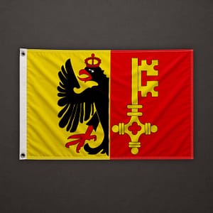 Genfer Flagge