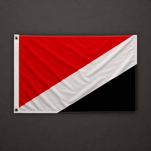 Seeland Flagge