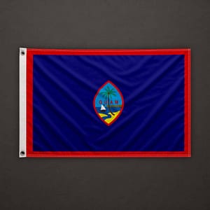 Guam Flagge