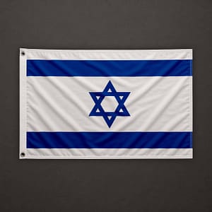 Israel Flagge