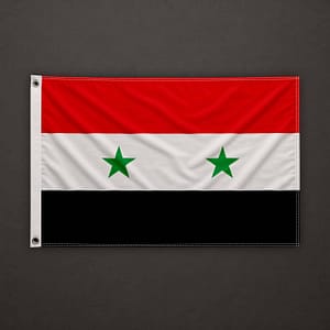 Syrien Flagge