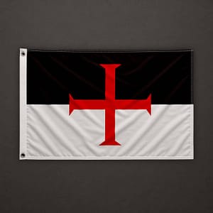 Bandera Templaria