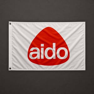 Bandera Aido