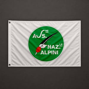 Bandera de la Asociación Nacional Alpina