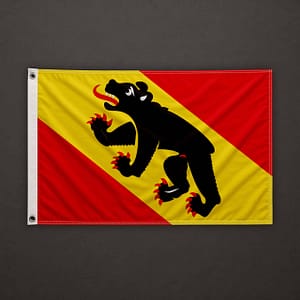 Bandera de Berna