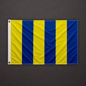 Código Náutico Internacional - Bandera GOLF