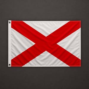 Código Náutico Internacional - Bandera VICTOR