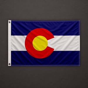 Bandera de Colorado