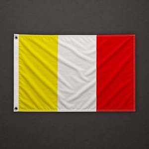 Bandera de la Ciudad de Benevento