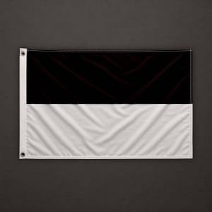 Bandera del Municipio de Ferrara