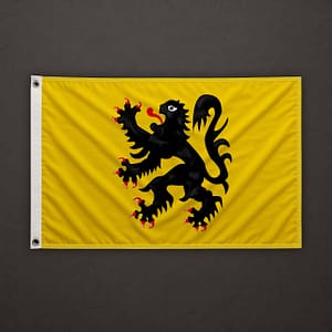 Bandera de Flandes