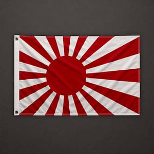 Bandera del Japón Imperial