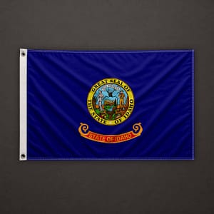 Bandera de Idaho