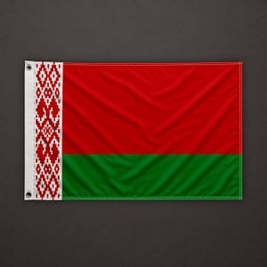 Bandera de Bielorrusia