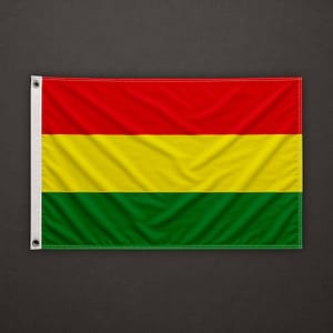 Bandera de Bolivia