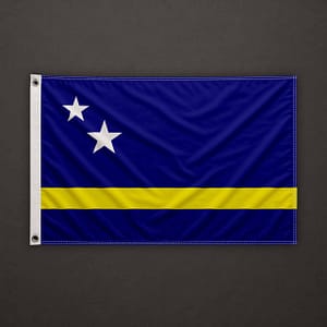 Bandera de Curaçao