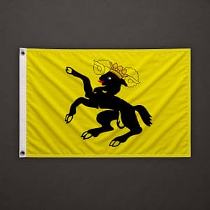 Bandera de Schaffhausen