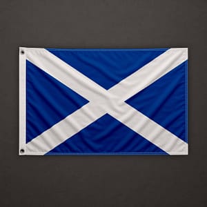 Bandera de Escocia
