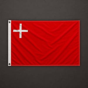 Bandera de Schwyz