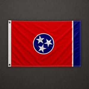 Bandera de Tennessee