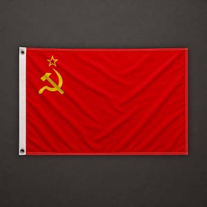 Bandera de la Unión Soviética
