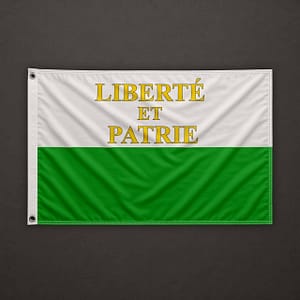 Bandera de Vaud