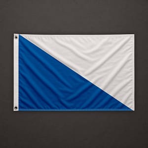 Bandera de Zúrich
