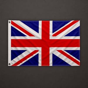 Bandera del Reino Unido