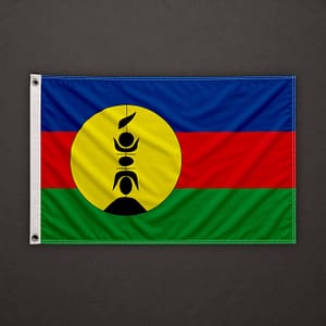 Bandera de Nueva Caledonia