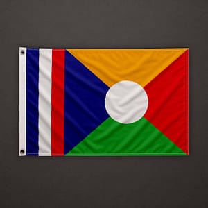 Bandera de la Reunión